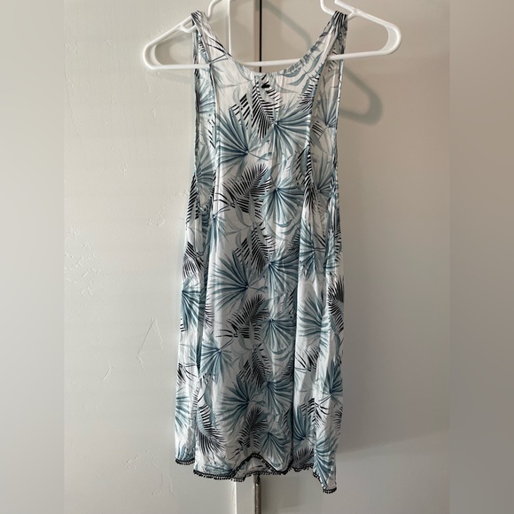 Palm Rip Curl Beach Coverup - Picture 8 of 8